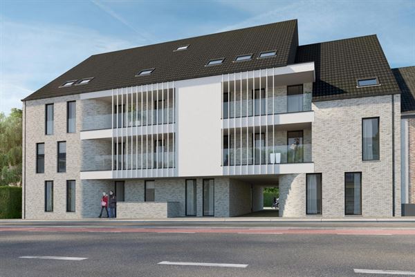Appartement 02 - gelijkvloers