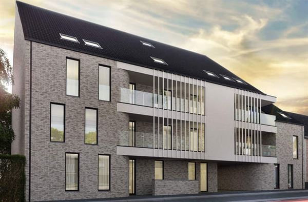 Appartement 02 - gelijkvloers