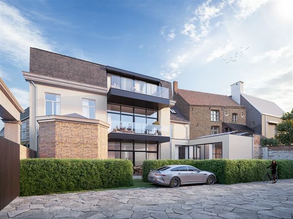 NIEUWBOUWWONING IN TONGEREN 