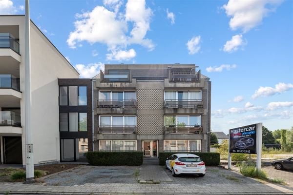 VERHUURD APPARTEMENT MET 2 SLKS IN HASSELT