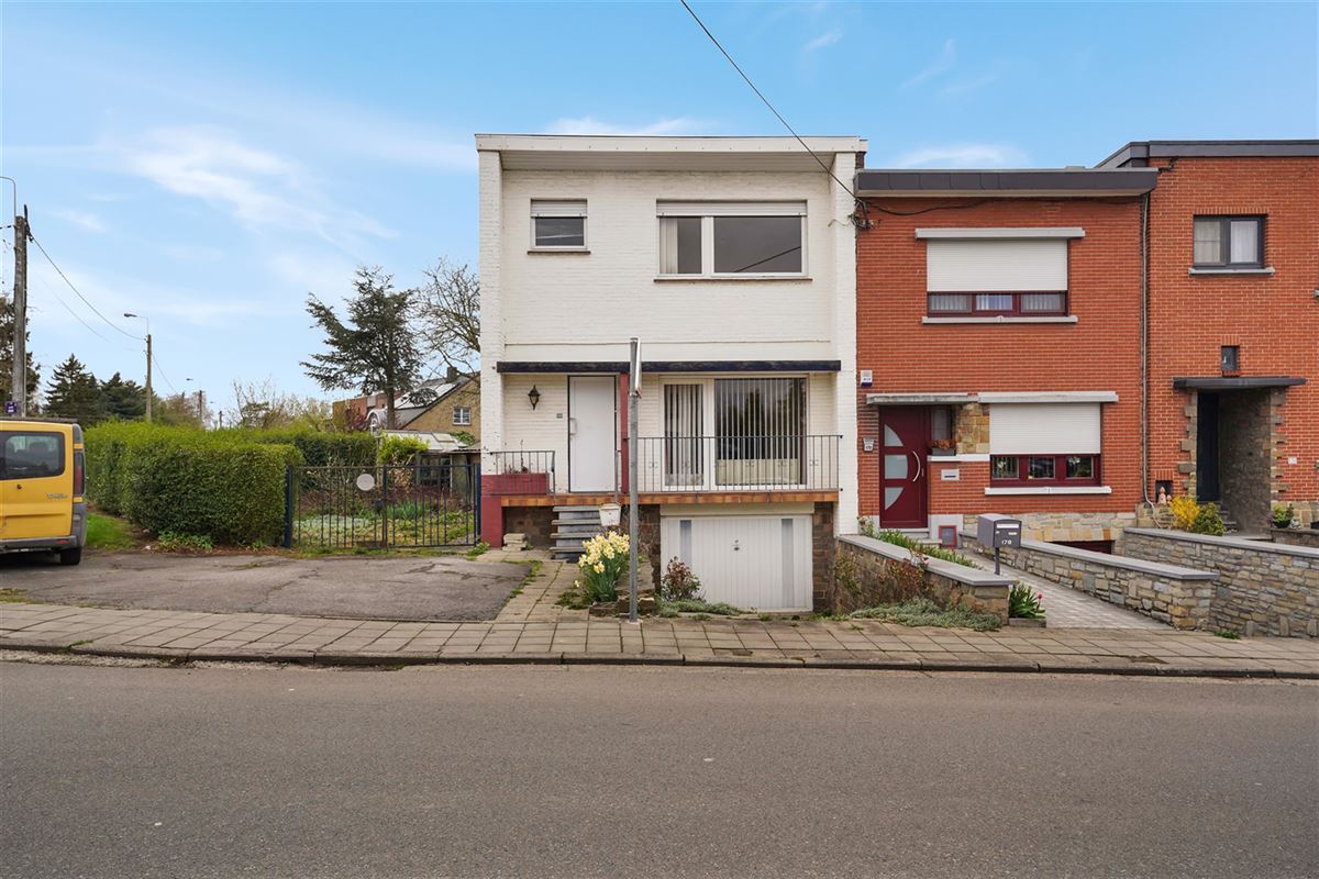 AG Immobilière - Agence Immobilière à Liège : Bien à vendre : Maison : Rue du Village 180 4000 ROCOURT