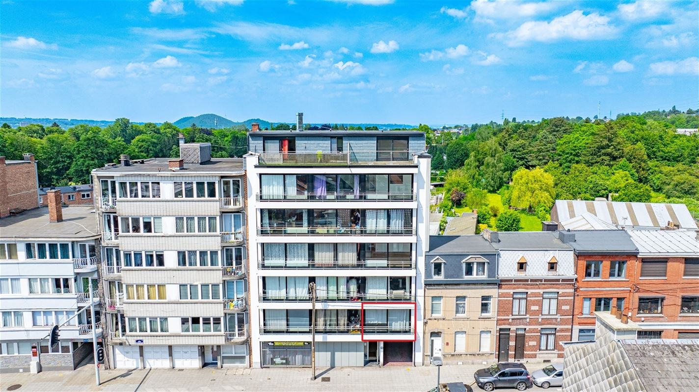 AG Immobilière - Agence Immobilière à Liège : Bien à vendre : Appartement : rue de herve 78 4030 GRIVEGNEE