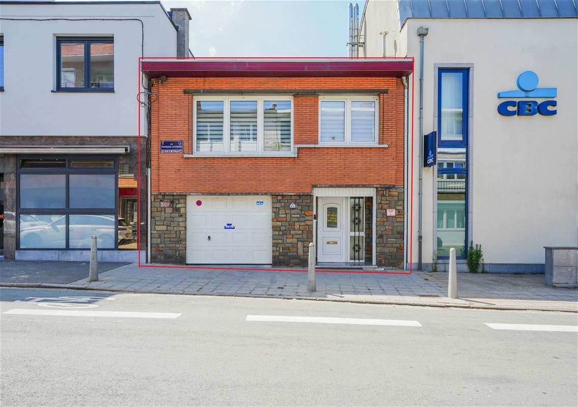 AG Immobilière - Agence Immobilière à Liège : Bien à vendre : Maison : Rue François Lefèbvre 3 4000 ROCOURT