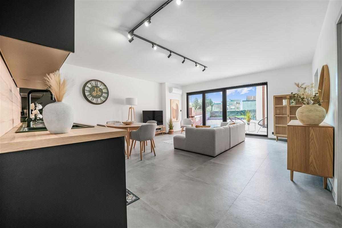 AG Immobilière - Agence Immobilière à Liège : Bien à vendre : Appartement : Rue Houdret 28 4430 ANS