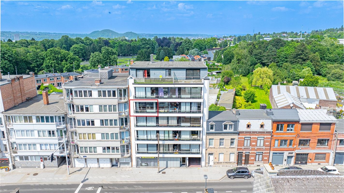 AG Immobilière - Agence Immobilière à Liège : Bien à vendre : Appartement : rue de herve 78 4030 GRIVEGNEE