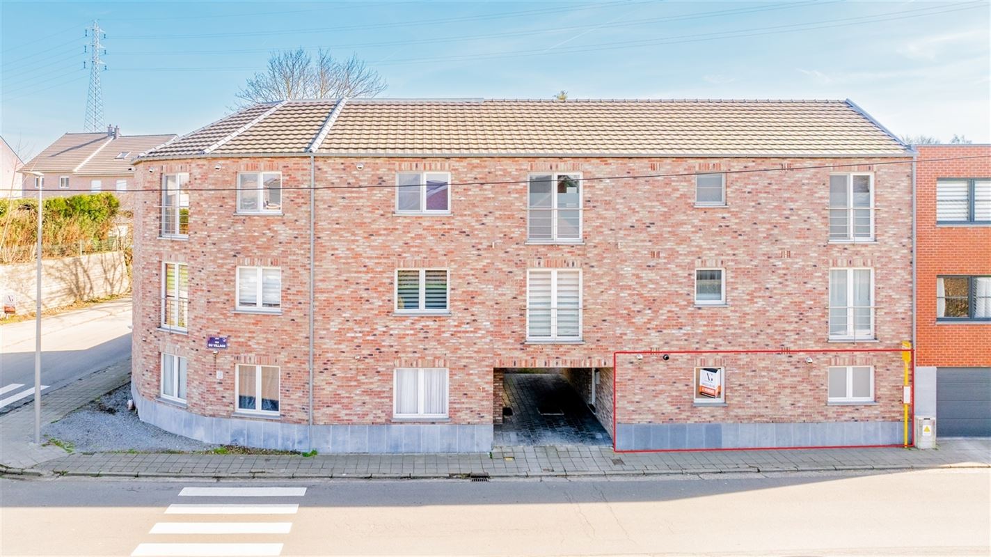 AG Immobilière - Agence Immobilière à Liège : Bien à vendre : Appartement : Rue du Village 1 4000 ROCOURT