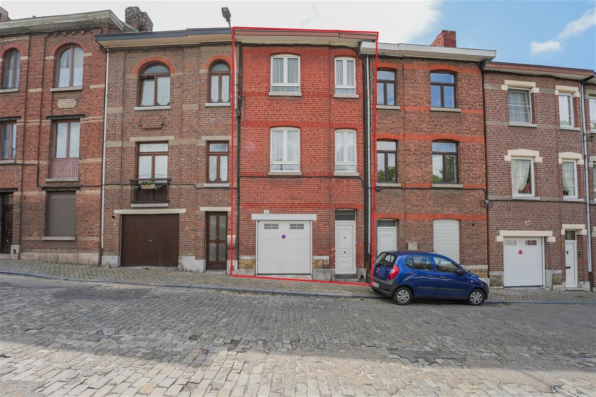 AG Immobilière - Agence Immobilière à Liège : Bien à vendre : Maison : Rue des Tawes 113 4000 LIÈGE
