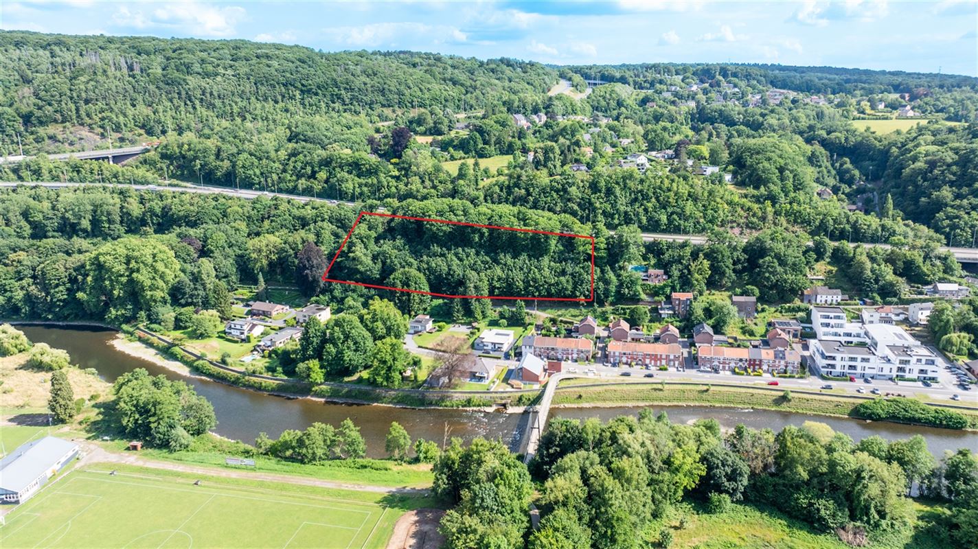 AG Immobilière - Agence Immobilière à Liège : Bien à vendre : Terrain à bâtir : Rue de Sainval 22 4130 TILFF