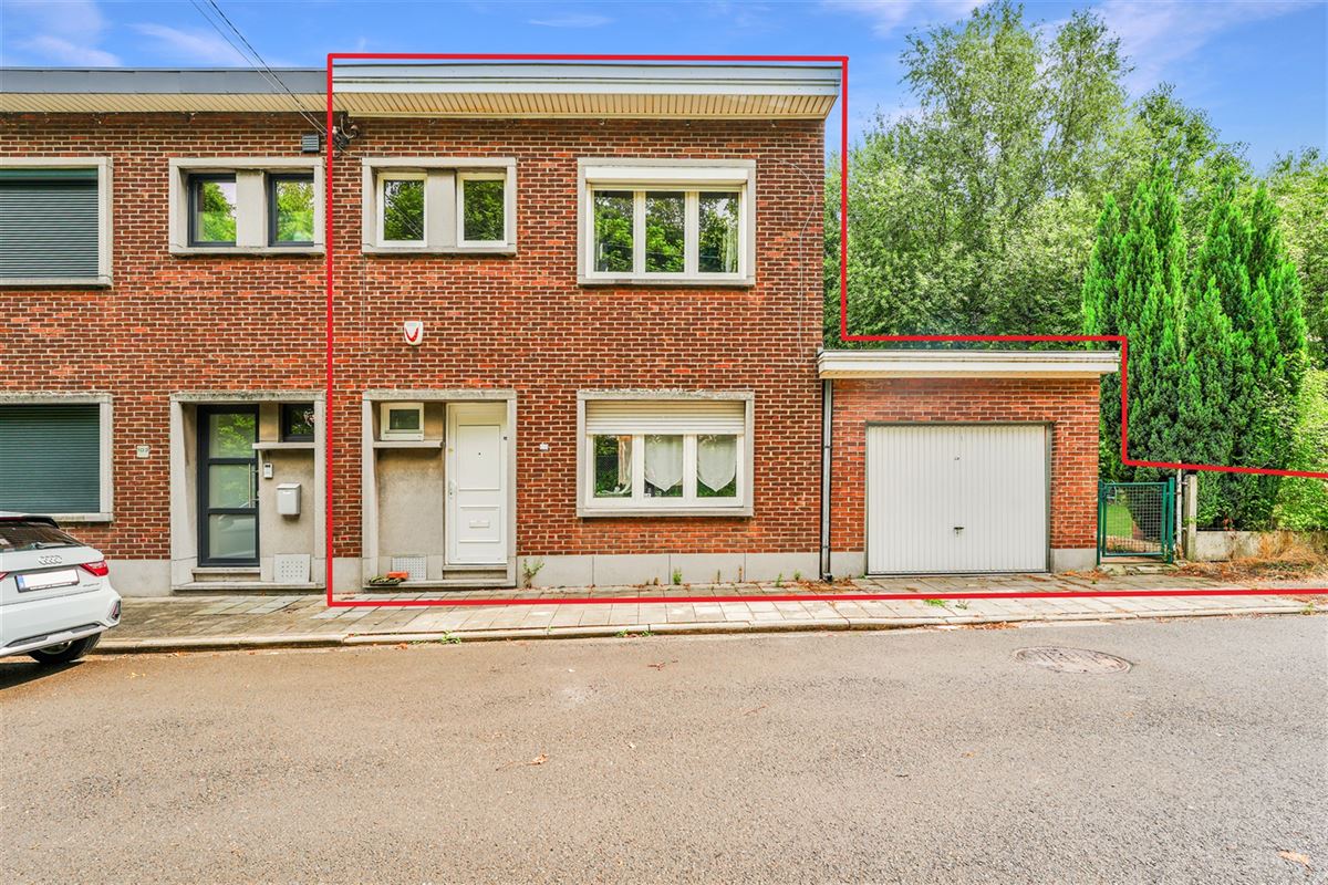 AG Immobilière - Agence Immobilière à Liège : Bien à vendre : Maison : 4000 ROCOURT