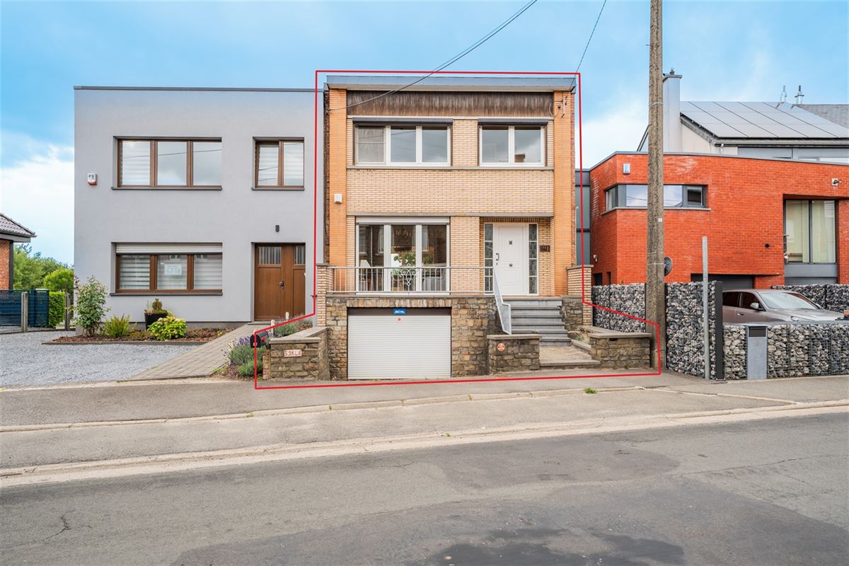 AG Immobilière - Agence Immobilière à Liège : Bien à vendre : Maison : Rue François Lefèbvre 189 4000 ROCOURT