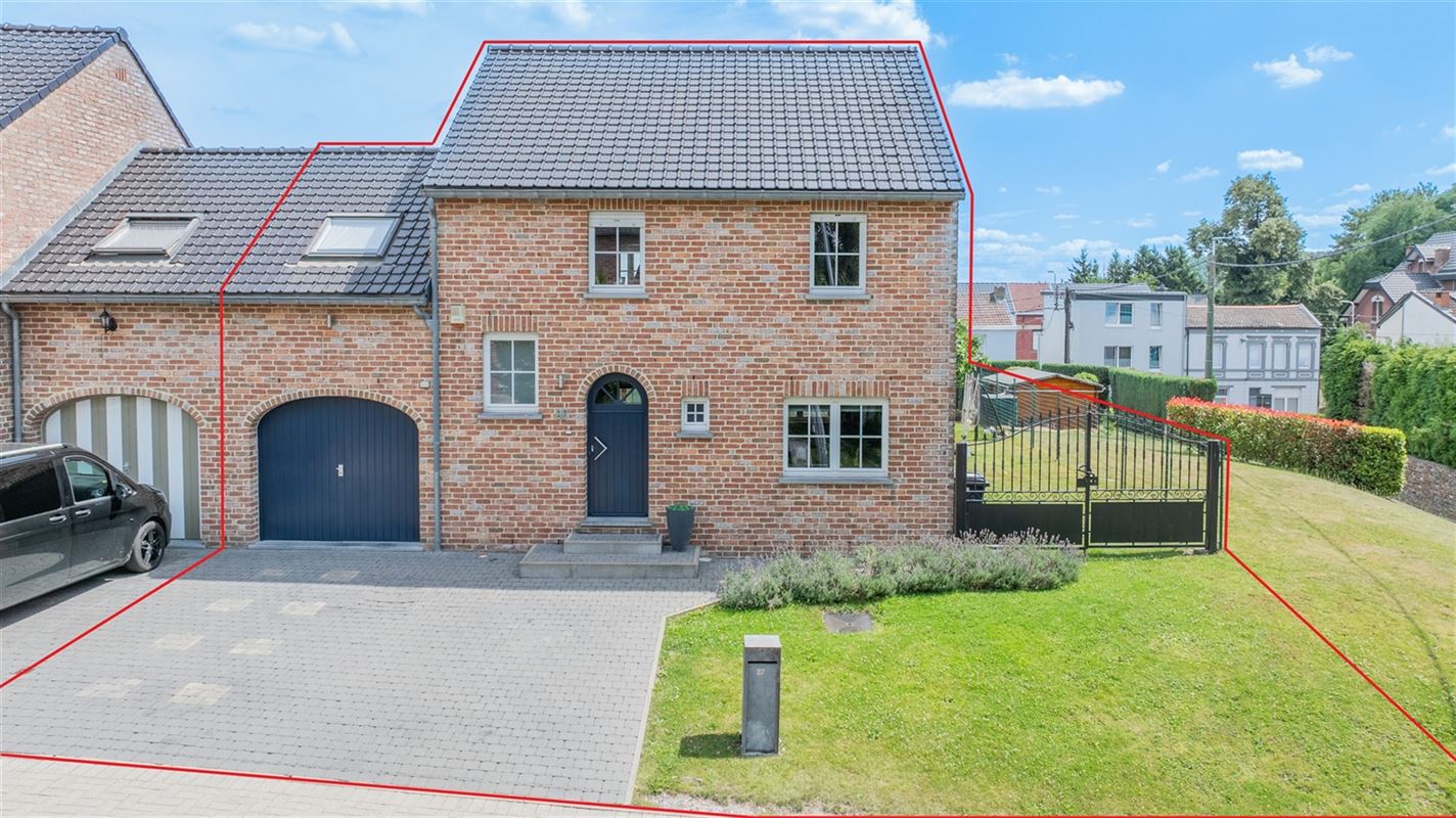 AG Immobilière - Agence Immobilière à Liège : Bien à vendre : Maison : 4041 VOTTEM