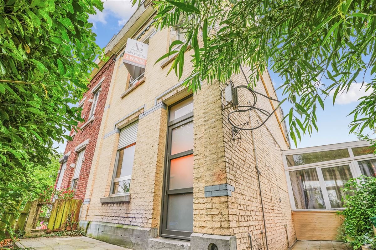 AG Immobilière - Agence Immobilière à Liège : Bien à vendre : Maison : Chemin des Moteurs 39 4040 HERSTAL