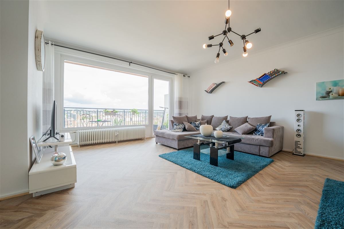 AG Immobilière - Agence Immobilière à Liège : Bien à vendre : Appartement : Avenue Constantin de Gerlache 18 4000 LIÈGE