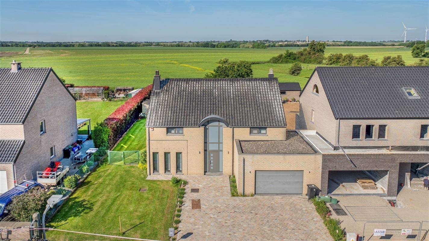 AG Immobilière - Agence Immobilière à Liège : Bien à vendre : Villa : Rue Provinciale 857 4450 JUPRELLE