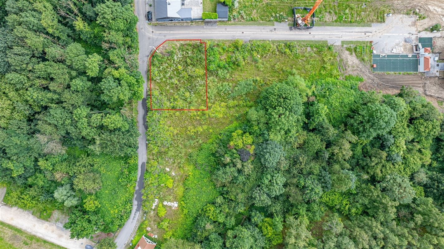 AG Immobilière - Agence Immobilière à Liège : Bien à vendre : Terrain à bâtir : Rue des Petites Roches  4000 LIÈGE