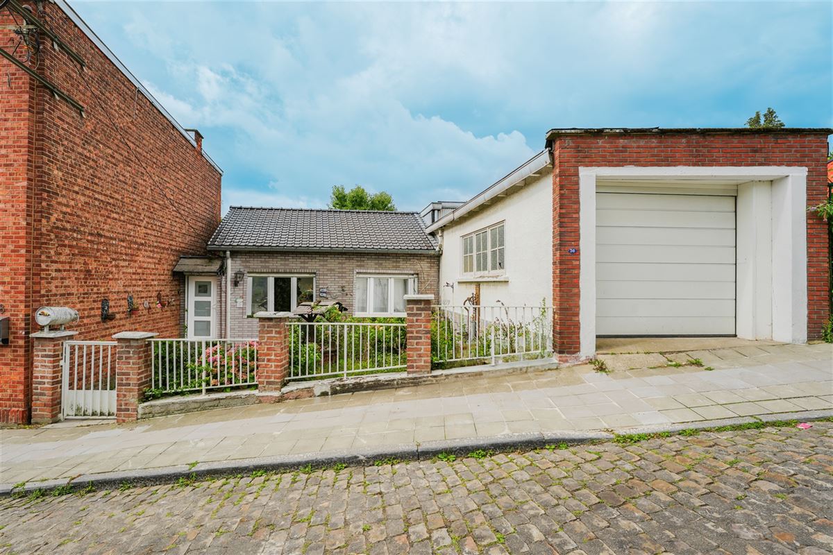 AG Immobilière - Agence Immobilière à Liège : Bien à vendre : Maison : Rue Ravinhay 30 4030 LIÈGE