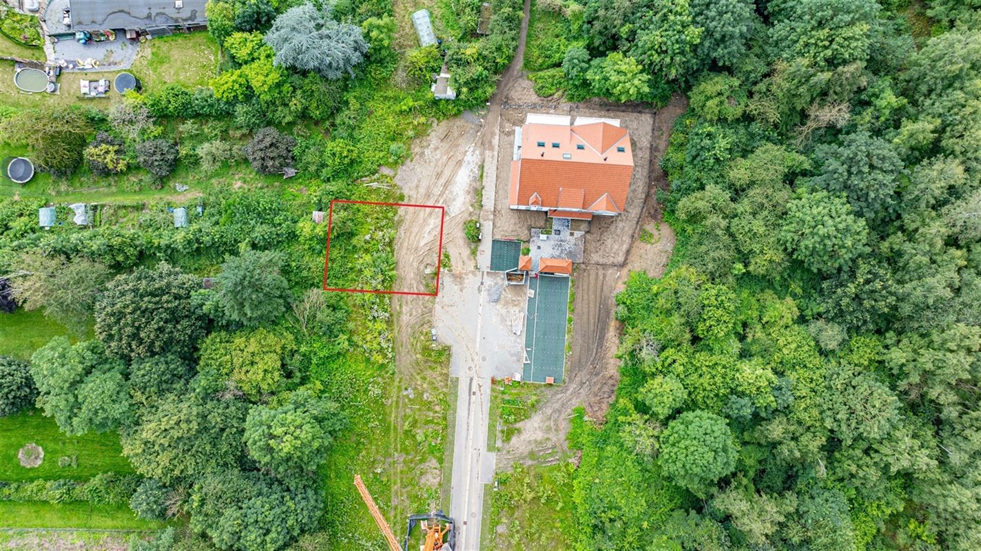AG Immobilière - Agence Immobilière à Liège : Bien à vendre : Terrain à bâtir : Rue des Petites Roches  4000 LIÈGE