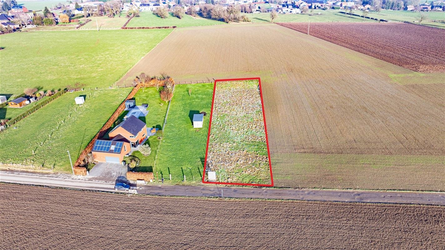 AG Immobilière - Agence Immobilière à Liège : Bien à vendre : Terrain à bâtir : Rue du Docteur Keppenne 41 4450 JUPRELLE