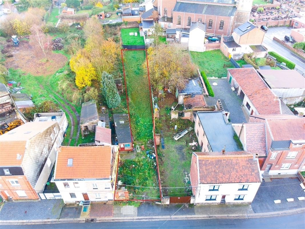 AG Immobilière - Agence Immobilière à Liège : Bien à vendre : Terrain à bâtir : Rue Lavaux 12 4682 OUPEYE