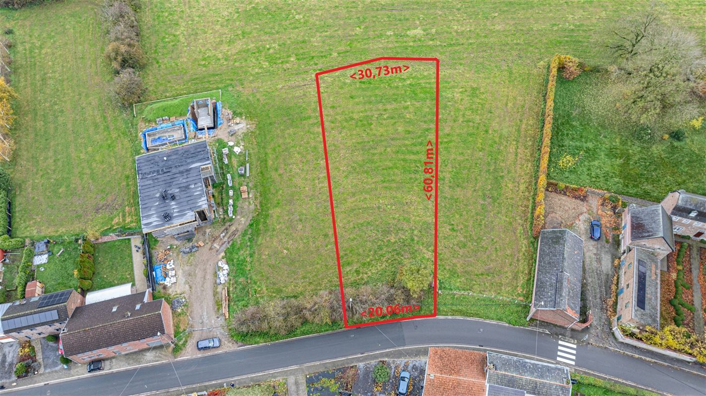 AG Immobilière - Agence Immobilière à Liège : Bien à vendre : Terrain à bâtir : Rue Anixhe 59 4458 FEXHE-SLINS