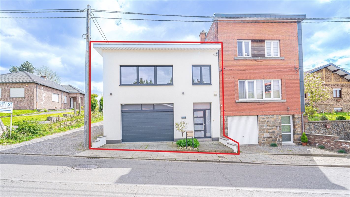 AG Immobilière - Agence Immobilière à Liège : Bien à vendre : Maison : Rue d'Alleur 79 4000 LIÈGE