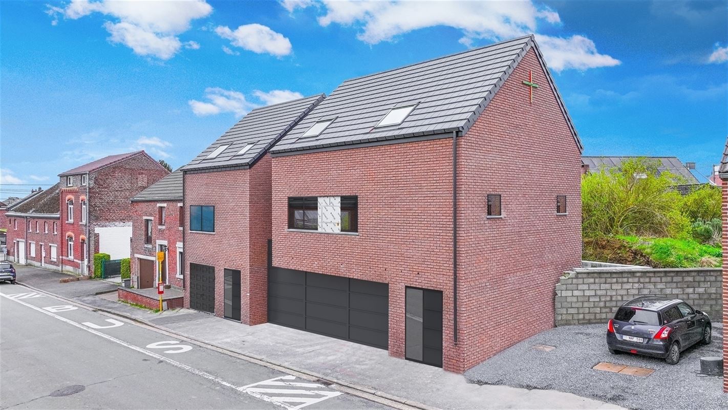 AG Immobilière - Agence Immobilière à Liège : Bien à vendre : Maison : Rue de Huy 49 4530 VILLERS-LE-BOUILLET