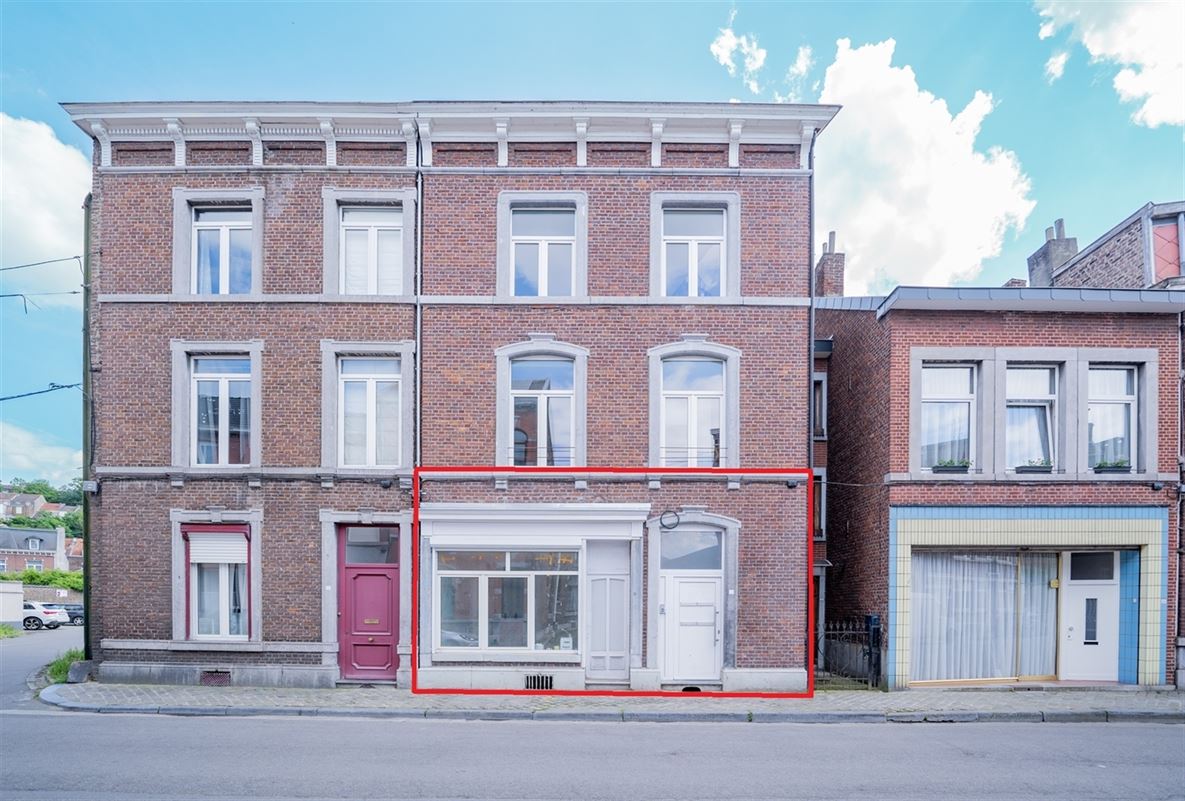 AG Immobilière - Agence Immobilière à Liège : Bien à vendre : Appartement : Rue des Maraîchers 72 4000 LIÈGE