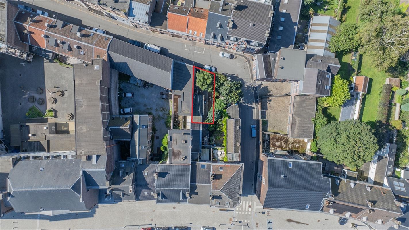 AG Immobilière - Agence Immobilière à Liège : Bien à vendre : Immeuble à appartements : Rue Derrière Coronmeuse 9 4000 LIÈGE