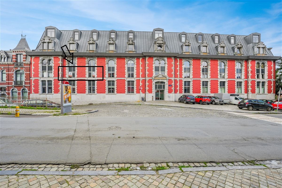 AG Immobilière - Agence Immobilière à Liège : Bien à vendre : Appartement : Rue de l'Académie 18 4000 LIÈGE