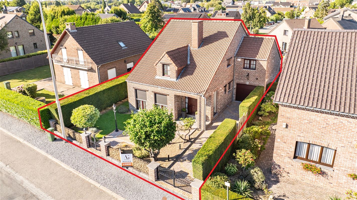 AG Immobilière - Agence Immobilière à Liège : Bien à vendre : Villa : 4000 ROCOURT