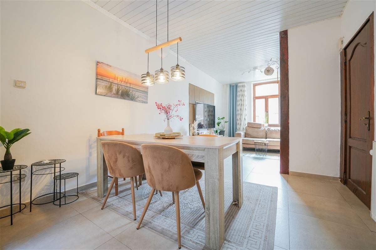 AG Immobilière - Agence Immobilière à Liège : Bien à vendre : Maison : Rue Kinet 54 4030 GRIVEGNEE