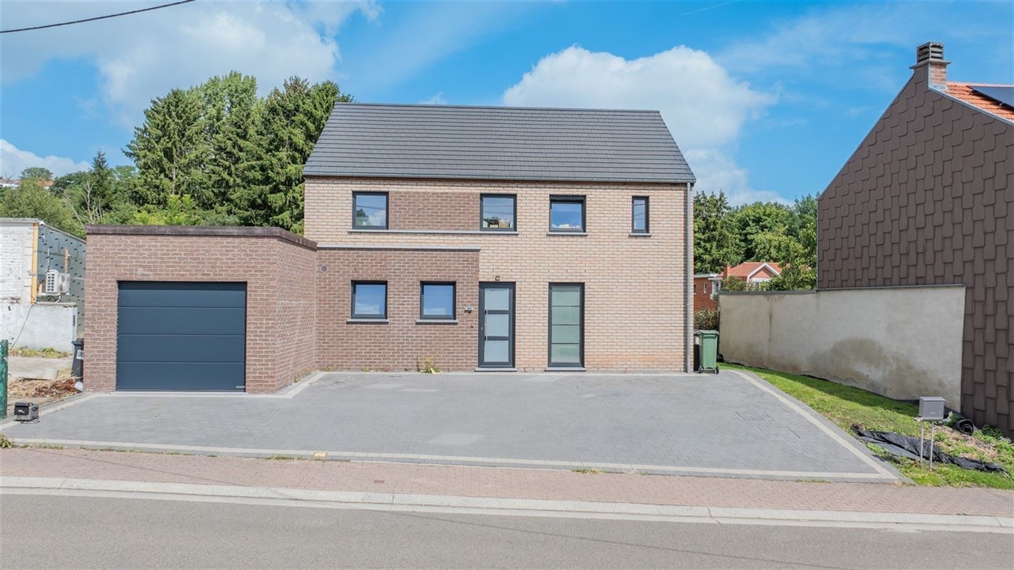 AG Immobilière - Agence Immobilière à Liège : Bien à vendre : Maison : 4400 FLÉMALLE