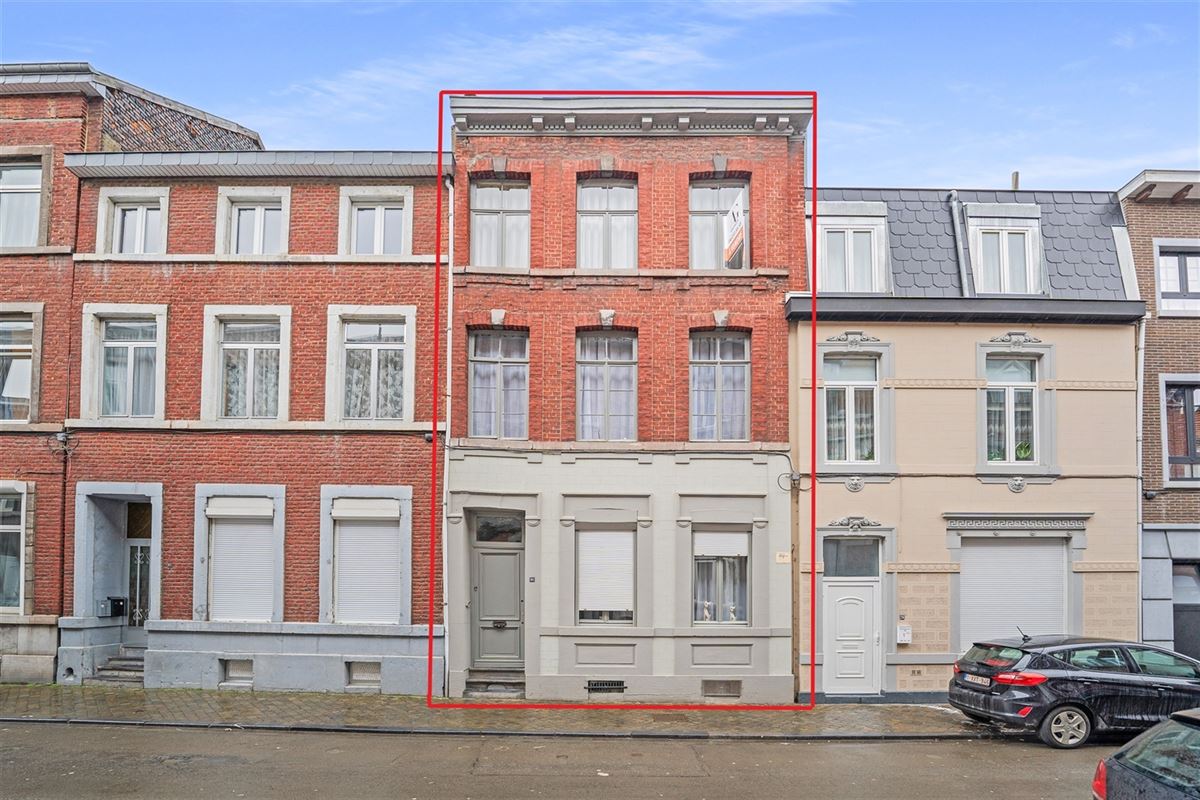 AG Immobilière - Agence Immobilière à Liège : Bien à vendre : Maison : Rue Fond Pirette 80 4000 LIÈGE