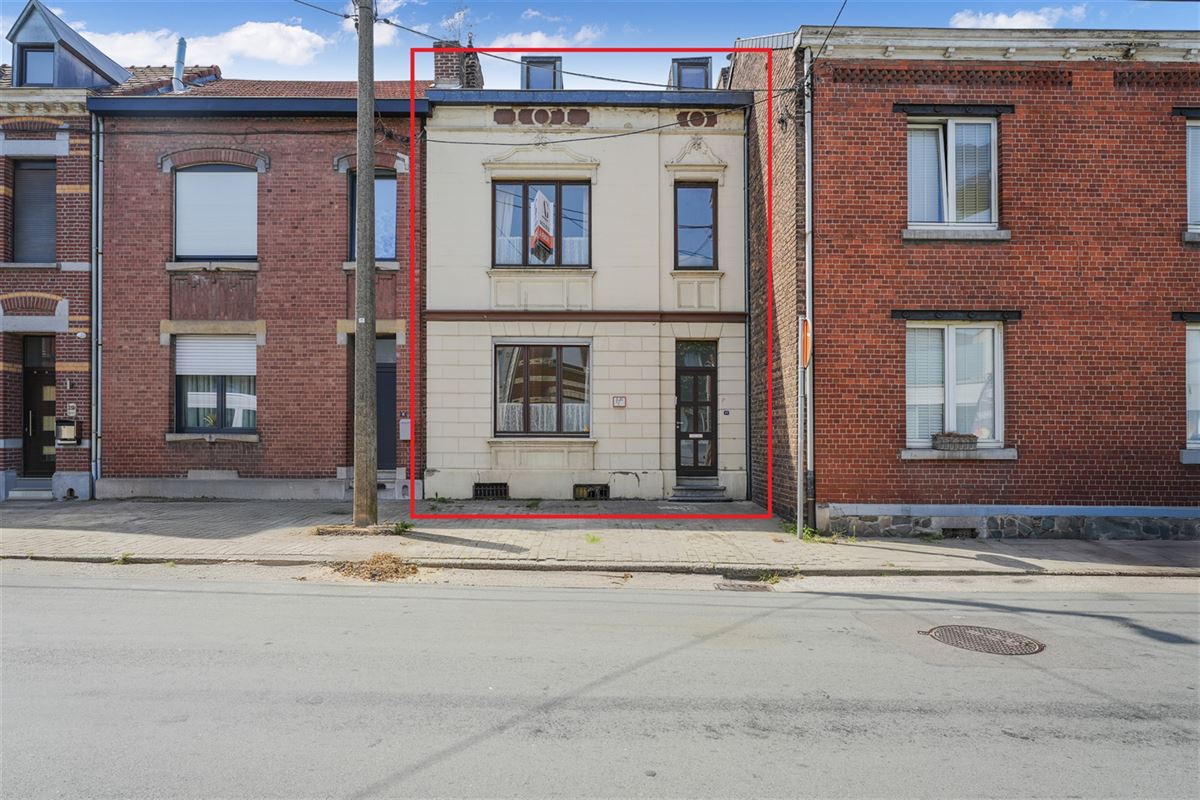 AG Immobilière - Agence Immobilière à Liège : Bien à vendre : Maison : Rue François Lefèbvre 43 4000 ROCOURT