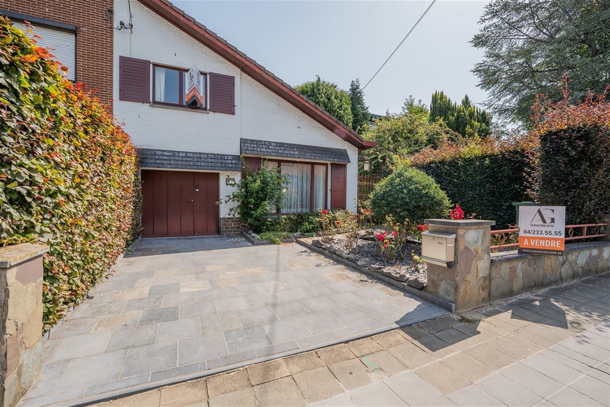 AG Immobilière - Agence Immobilière à Liège : Bien à vendre : Maison : Rue du Village 81 4000 ROCOURT