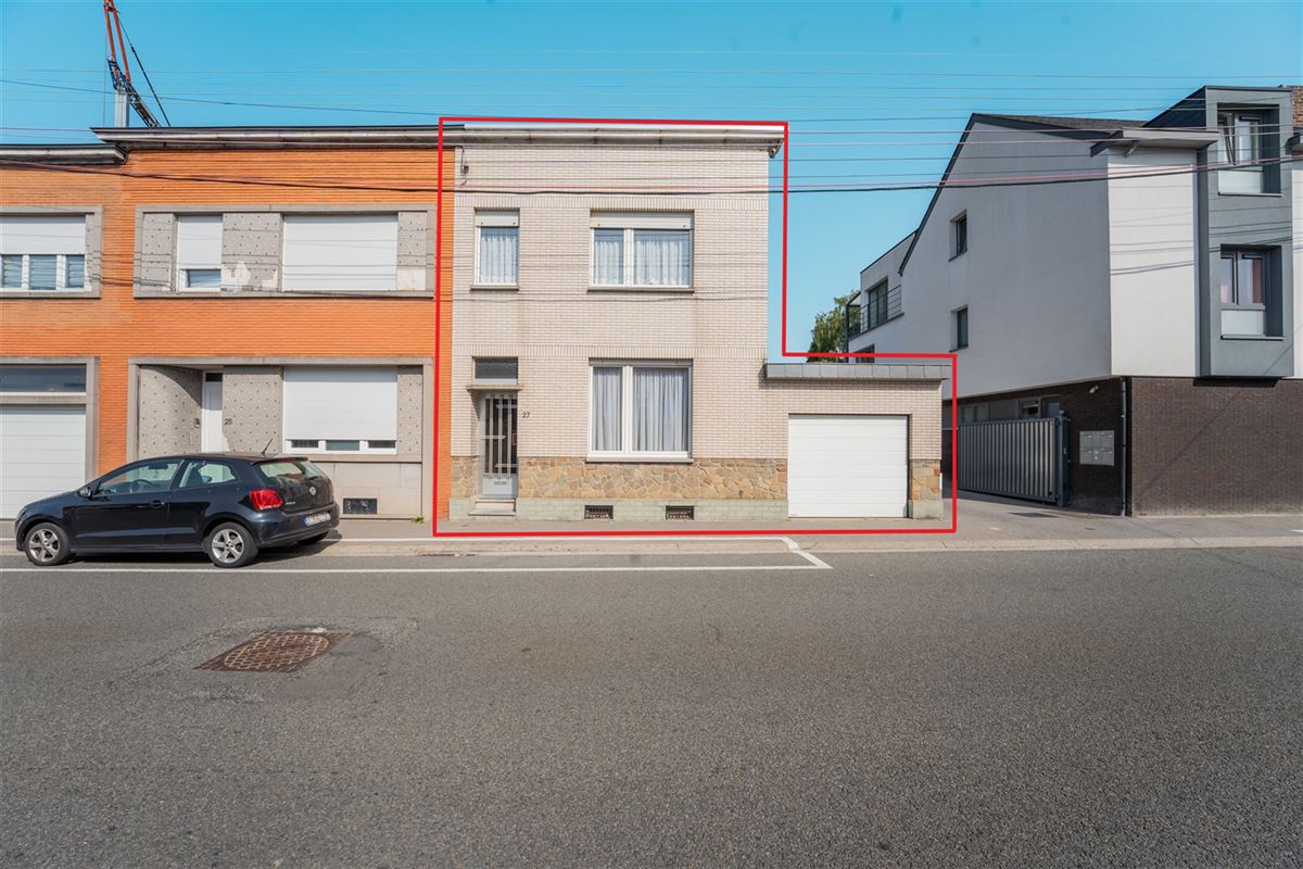 AG Immobilière - Agence Immobilière à Liège : Bien à vendre : Maison : Rue de la Tonne 27 4430 ANS