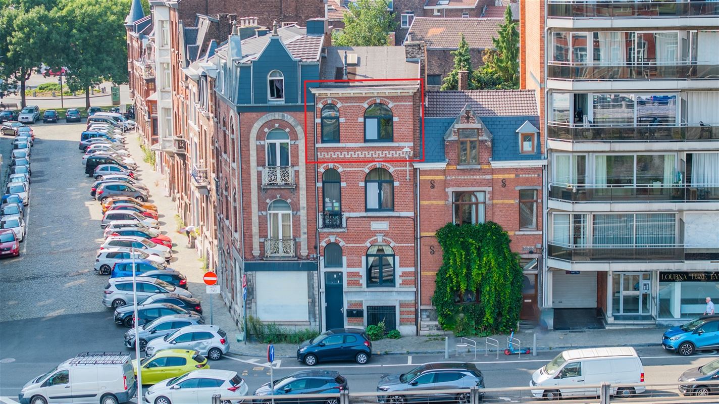 AG Immobilière - Agence Immobilière à Liège : Bien à vendre : Appartement : Quai de la Dérivation 51 4000 LIÈGE