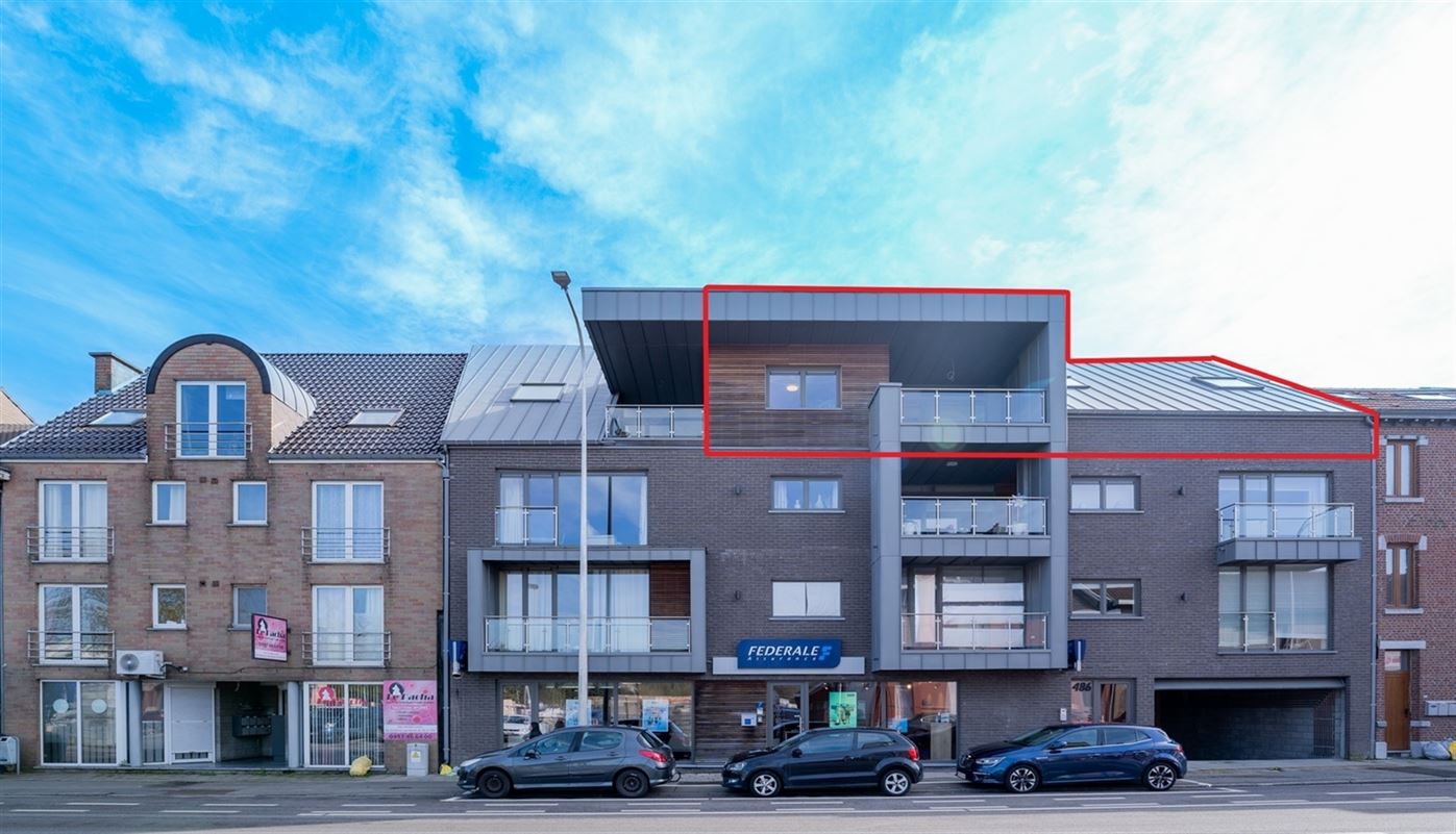AG Immobilière - Agence Immobilière à Liège : Bien à vendre : Penthouse : Chaussée de Tongres 486 4000 ROCOURT