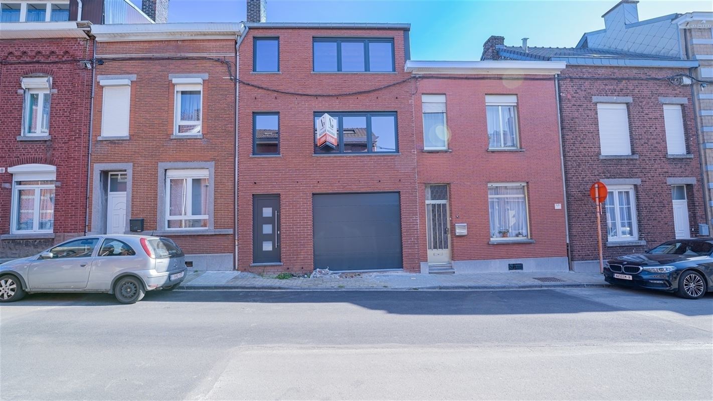 AG Immobilière - Agence Immobilière à Liège : Bien à vendre : Maison : Rue Félix Chaumont 80 4040 HERSTAL