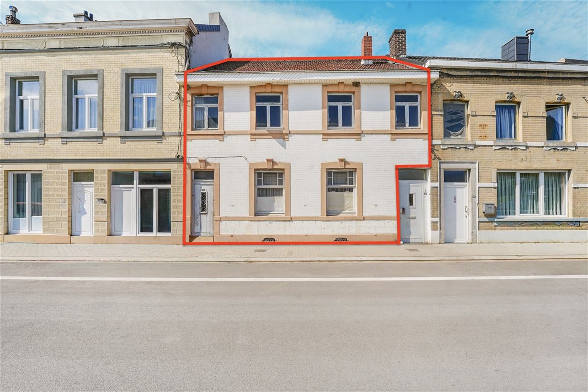 AG Immobilière - Agence Immobilière à Liège : Bien à vendre : Maison : 4450 JUPRELLE