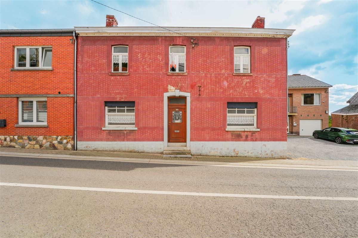 AG Immobilière - Agence Immobilière à Liège : Bien à vendre : Maison : 4690 WONCK