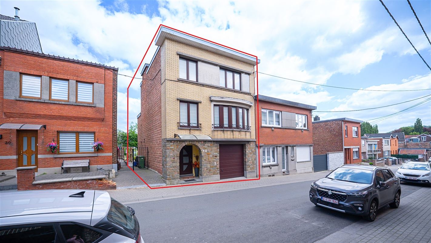 AG Immobilière - Agence Immobilière à Liège : Bien à vendre : Maison : 4041 VOTTEM