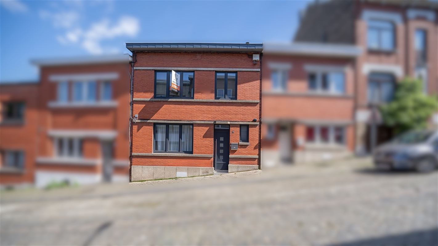 AG Immobilière - Agence Immobilière à Liège : Bien à vendre : Maison : 4000 LIÈGE