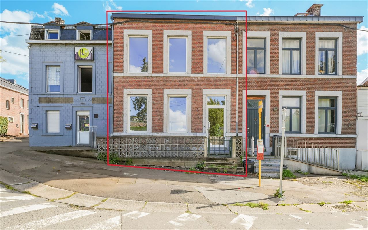 AG Immobilière - Agence Immobilière à Liège : Bien à vendre : Maison : 4671 SAIVE