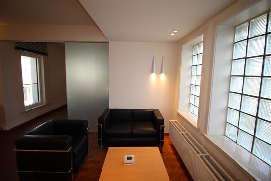 Kantoor- of praktijkruimte, 120m², centrum Oudenaarde.