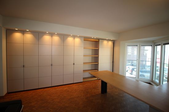 Kantoor- of praktijkruimte, 120m², centrum Oudenaarde.