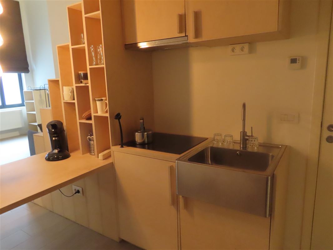 Foto 9 : Studentenkamer te 2018 Antwerpen (België) - Prijs € 185.000