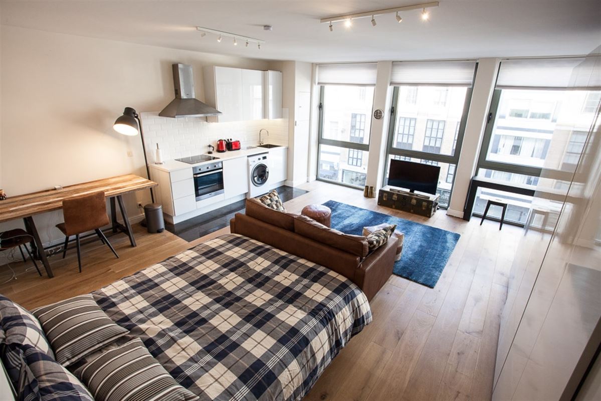 Foto 3 : Appartement te 2018 ANTWERPEN (België) - Prijs € 830