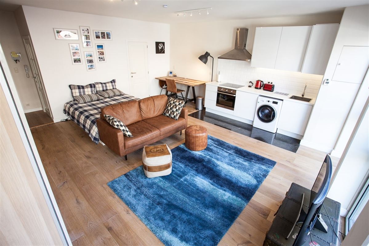 Foto 2 : Appartement te 2018 ANTWERPEN (België) - Prijs € 830