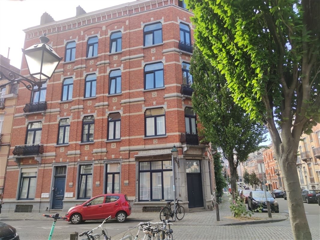 Appartement in Etterbeek